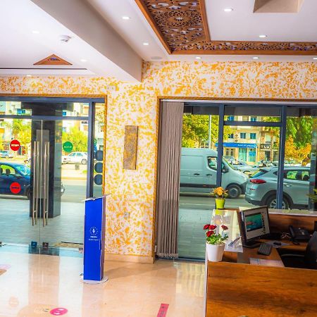 Hotel Maghreb El Arabi Nador Exterior foto
