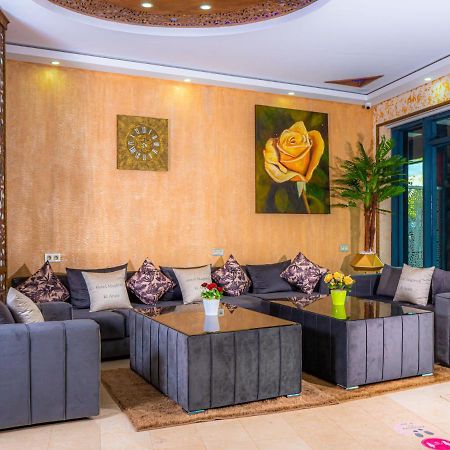 Hotel Maghreb El Arabi Nador Exterior foto