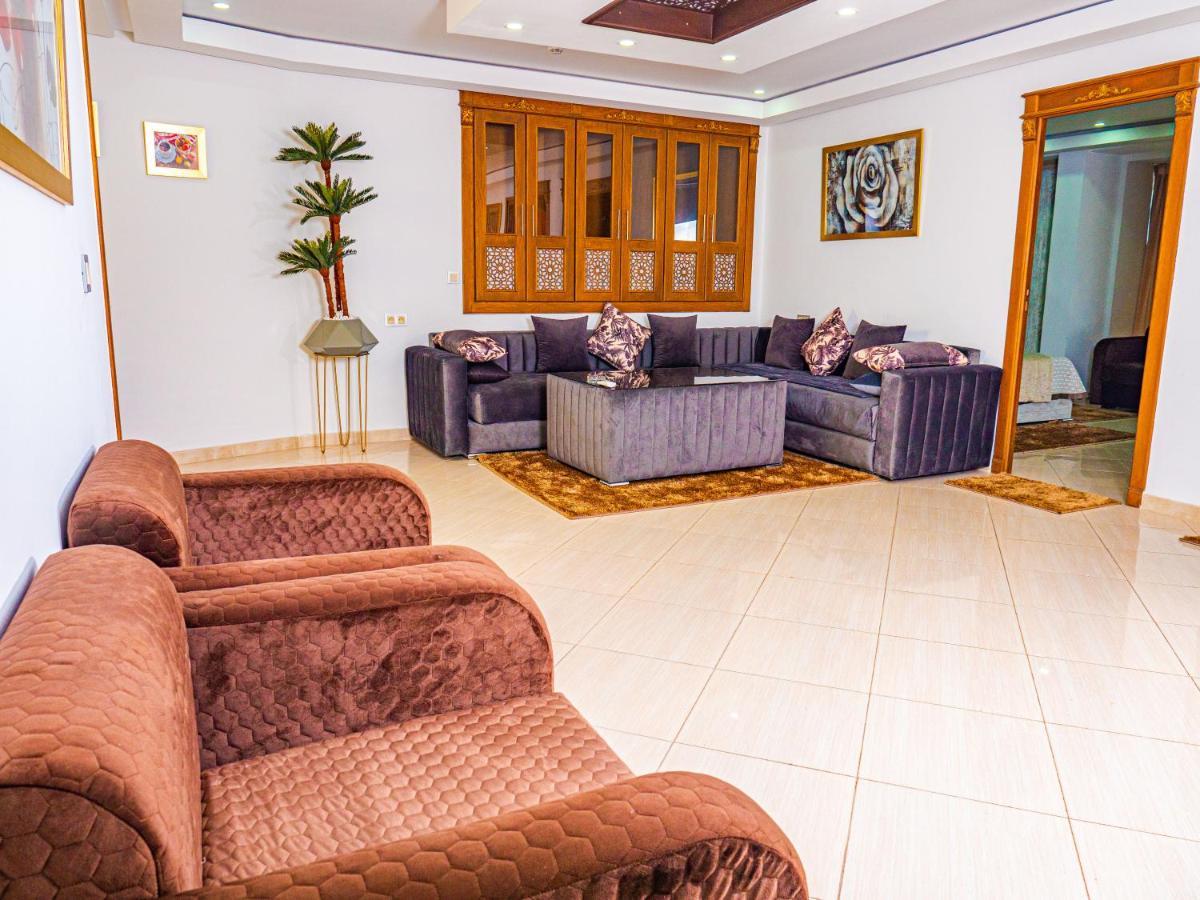 Hotel Maghreb El Arabi Nador Exterior foto