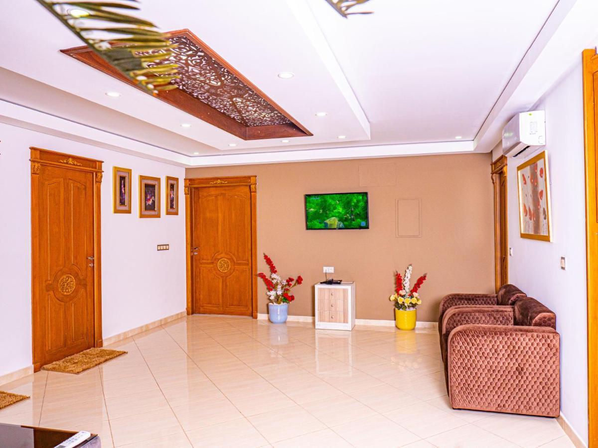 Hotel Maghreb El Arabi Nador Exterior foto