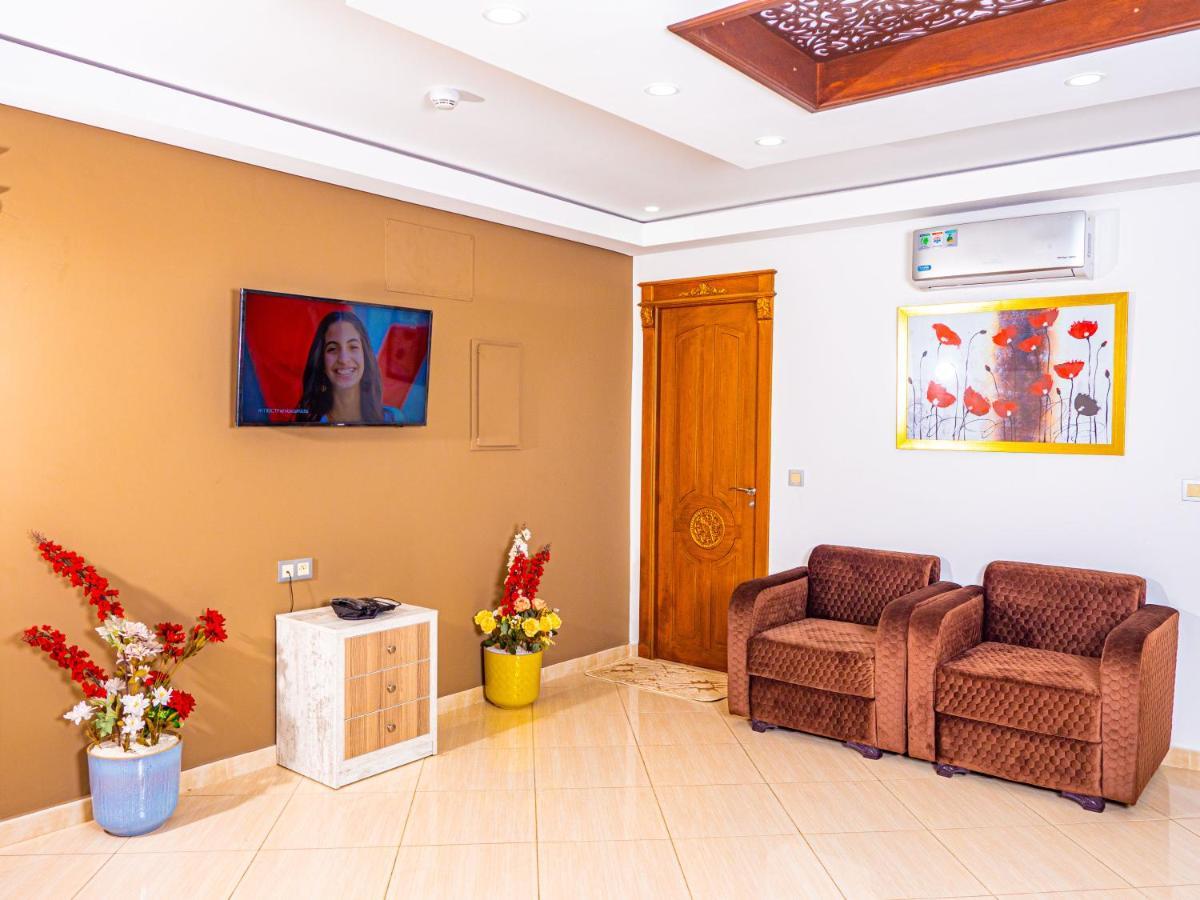 Hotel Maghreb El Arabi Nador Exterior foto