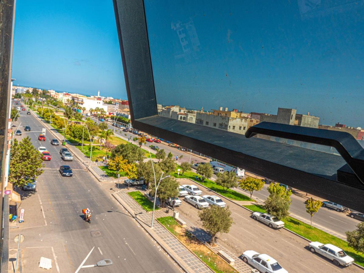 Hotel Maghreb El Arabi Nador Exterior foto