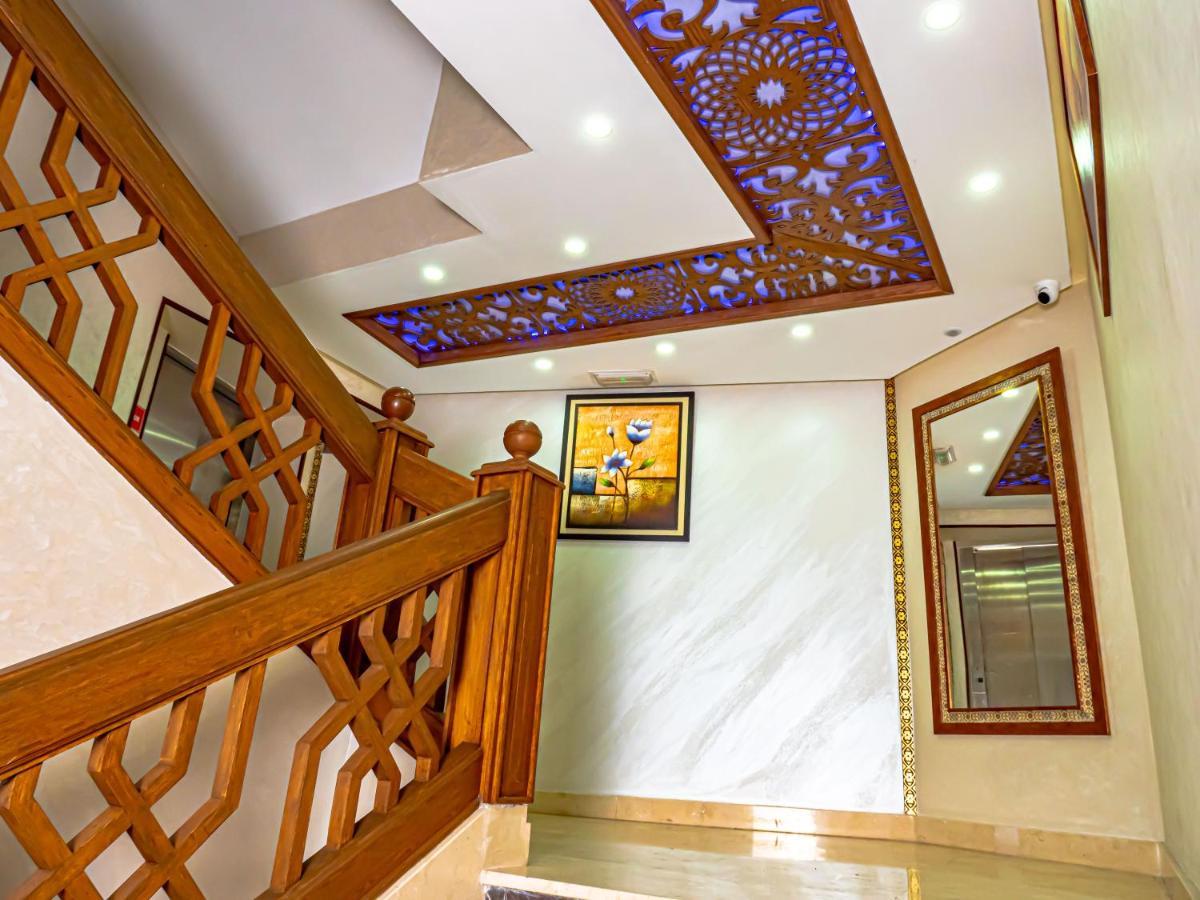 Hotel Maghreb El Arabi Nador Exterior foto